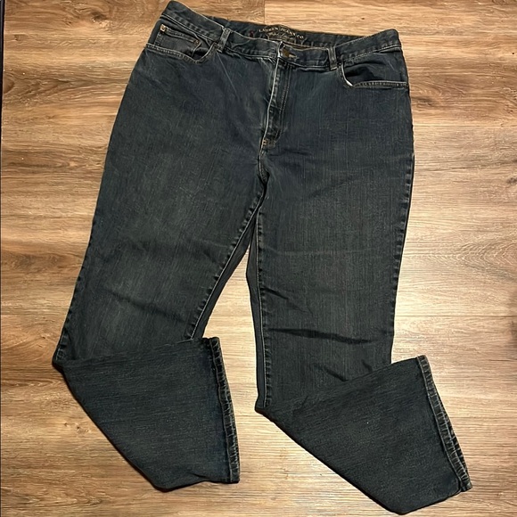 Ralph Lauren Denim - Ralph Lauren Dark Blue Jeans